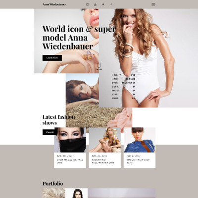 Fashion Websites