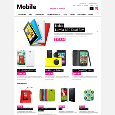 Website mẫu