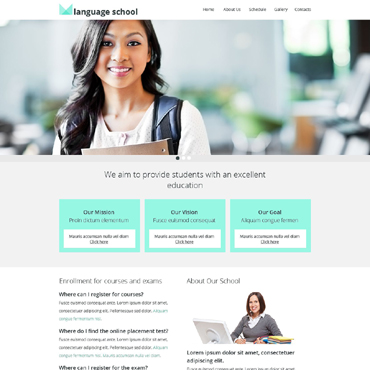 Website mẫu