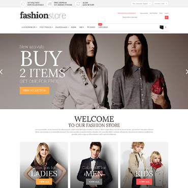 Website mẫu